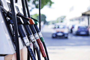 Military Gas Discounts