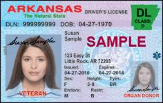 Virginia driver's license, ID card get new looks