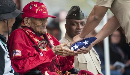 Navajo Code Talkers