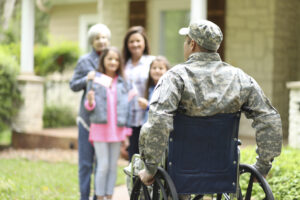 Special Housing Adaptation (SHA) Grant