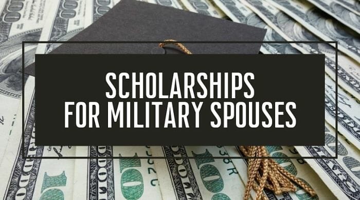 Scholarships for Military Spouses