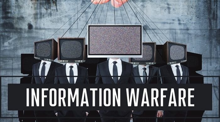 What is Information Warfare