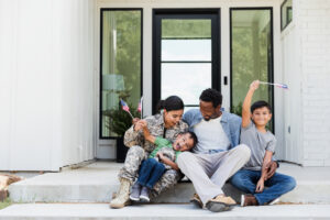 VA Loans for Children of Veterans