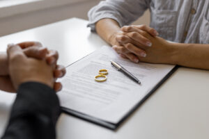 VA Loans and Divorce