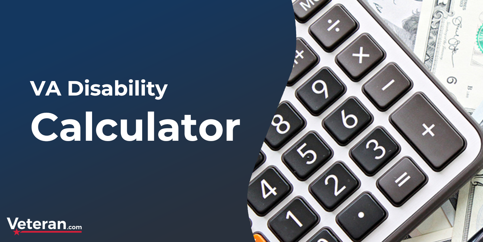 2024 VA Disability Calculator