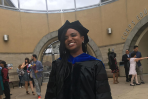 Dr. Brittny Antoine and her practice, Shift Acupuncture and Wellness are a part of the VA’s Community Care Network to help fill in those gaps of care